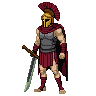 Cursed Gladiator