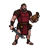 Drunken Gladiator