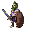Gallic Berserker