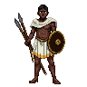 Numidian Mercenary