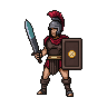 Thracian Duelist