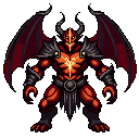THE ARCH DEMON