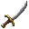 Iron Falcata