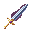 Damascus Gladius