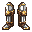 Legionary's Bulwark Greaves