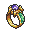 Huntress' Silver Ring