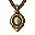 Huntress' Moonfang Charm