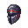 Spartacus' War Mask