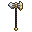 Bonecaller Hide Axe