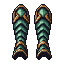 Coils of the Deep Greaves