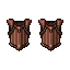 Leather Shoulderguards