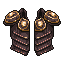 Studded Shoulderguards