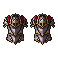 Gladiator Shoulderguards