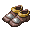Salt-Caked Sandals