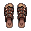 Iron Sandals