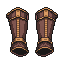 Leather Gauntlets