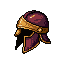 Leather Warhelm