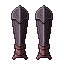 Iron Legplates