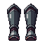 Steel Legplates