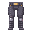 Steel Trousers