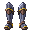 Tempered Legplates