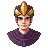 Crowned Victor