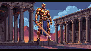 The Iron Colossus