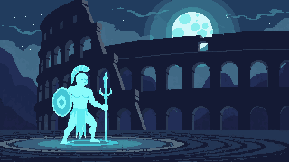 Shade of the First Gladiator